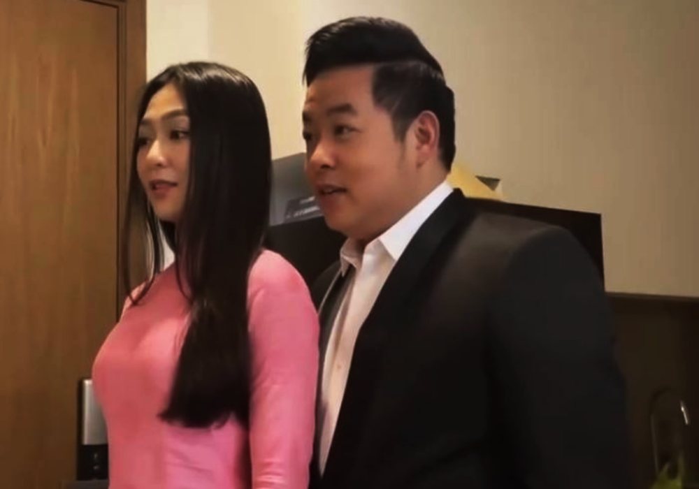 Rộ Tin Vợ cũ 'vua cá Koi' tổ chức đám cưới với Quang Lê?