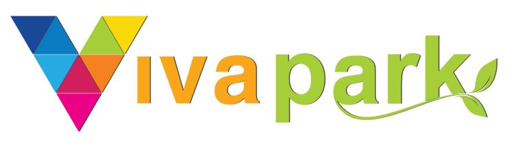 Logo chính thức dự án Viva Park