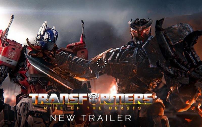 Xem Phim Transformers Quái Thú Trỗi Dậy 7 (2023) Full Tập Trọn Bộ HD