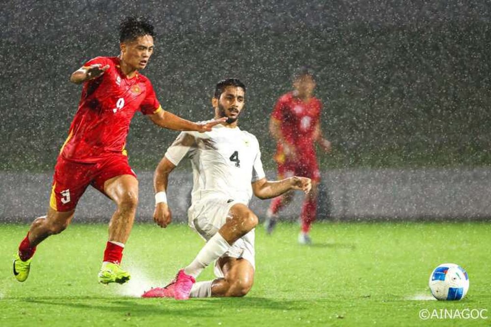 Bảng xếp hạng bóng đá nam ASIAD 2026 mới nhất: U23 Việt Nam đứng thứ 3 bảng C