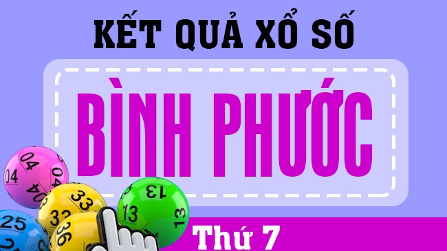 XSBP 16/5 - Kết quả xổ số Bình Phước hôm nay 16/5/2026