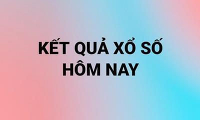 Kết quả xổ số Bình Thuận hôm nay 16/4/2026 - XSBTH 16/4