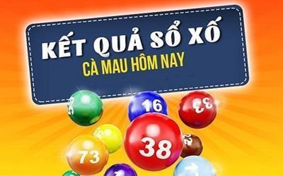 XSCM 8/12 - Kết quả xổ số Cà Mau hôm nay 8/12/2025