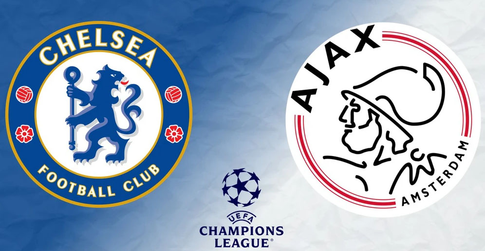 Nhận định Chelsea vs Ajax 02h00 ngày 23/10, Cúp C1 châu Âu