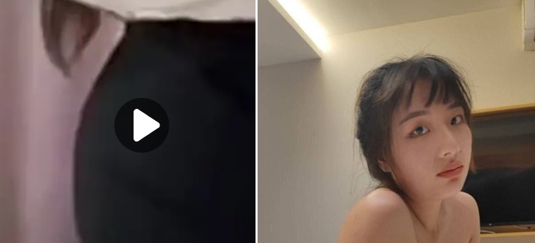 Clip Anh thơ Tiktoker lộ clip mặt xinh body đẹp