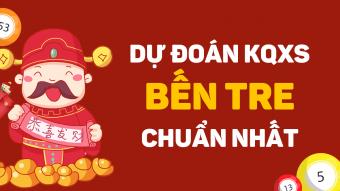 Dự đoán KQXS Bến Tre 16/09/2025 - Soi cầu BTR