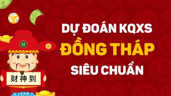 Dự đoán KQXS Đồng Tháp 18/08/2025 - Soi cầu DT