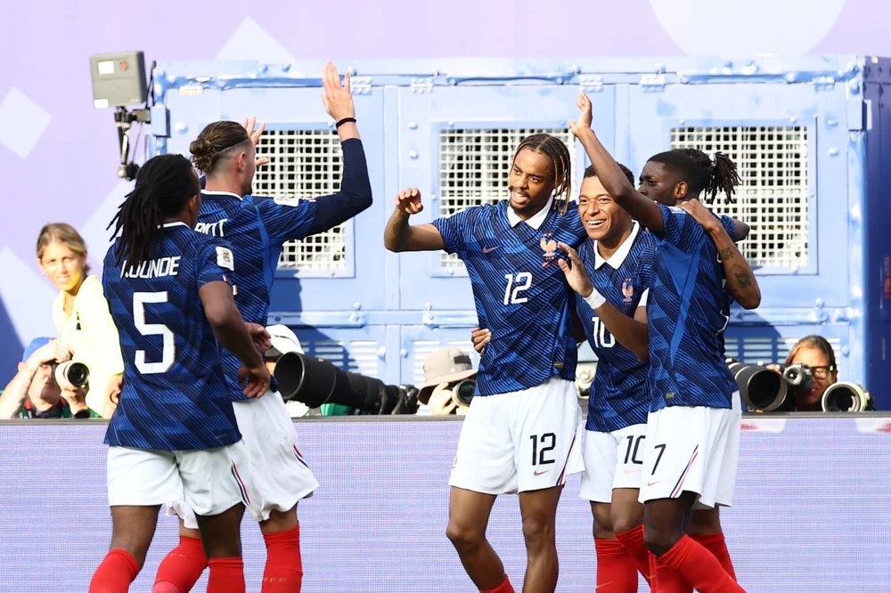 Dự đoán Paraguay vs Pháp: Les Bleus thắng cách biệt ở vòng 1/8