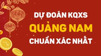 Dự đoán xổ số Quảng Nam 14/04/2026 - Soi cầu XS Quảng Nam 14/04 thứ 3