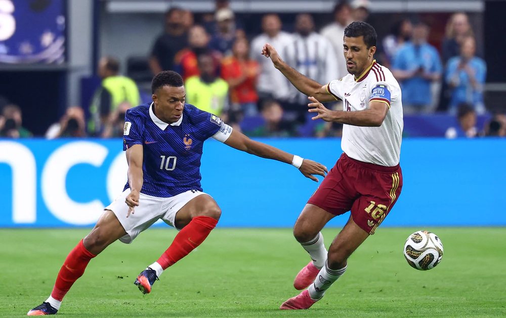 Dự đoán tỉ số Pháp vs Anh (tranh hạng Ba World Cup 2026): Les Bleus sáng cửa giành chiến thắng