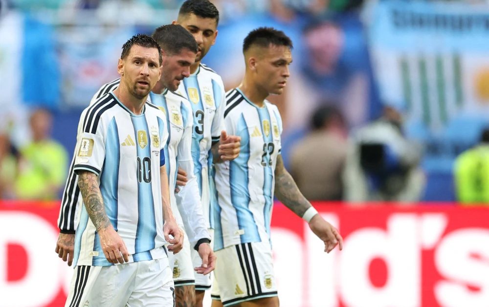 Dự đoán tỷ số Argentina vs Ai Cập (vòng 1/8 World Cup 2026): Argentina thắng cách biệt?