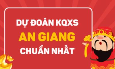 Dự đoán KQXS An Giang 06/11/2025 - Soi cầu AG