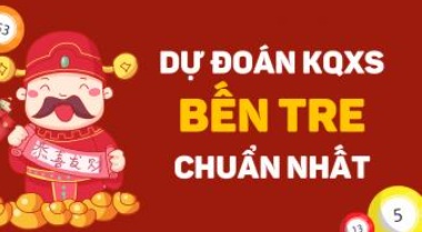 Dự đoán XSBT 21/04/2026 - Soi cầu xổ số Bến Tre ngày 21/04