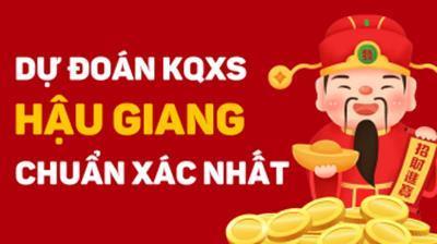 Dự đoán Hậu Giang 17/01/2026 (Thứ 7) - Soi cầu HG