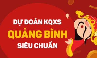 Dự đoán xổ số Quảng Bình 12/03/2026 (Thứ 5) - Soi cầu QB