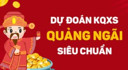 Dự đoán xổ số Quảng Ngãi 18/04/2026 - Soi cầu XSQNG 18/04/2026