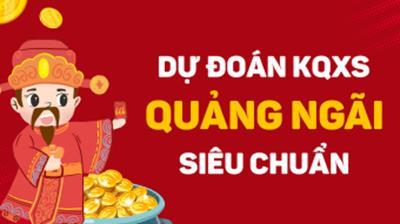 Dự đoán Quảng Ngãi 06/12/2025 (Thứ 7) - Soi cầu QNG