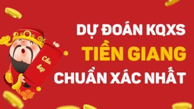 Dự đoán KQXS Tiền Giang 31/08/2025 - Soi cầu TG
