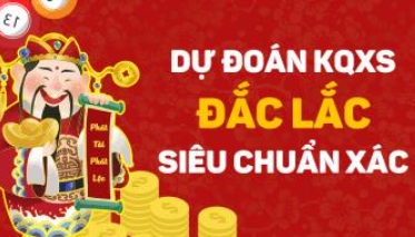 Dự đoán xổ số Đắk Lắk 10/03/2026 (Thứ 3) - Soi cầu DLK
