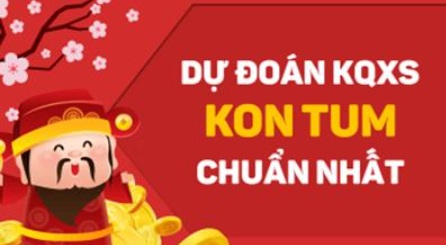 Dự đoán Kon Tum 15/02/2026 (CN) - Soi cầu KT