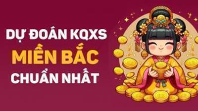 Dự đoán XSMB 1/5/2026 - Soi cầu xổ số miền Bắc 01/05/2026