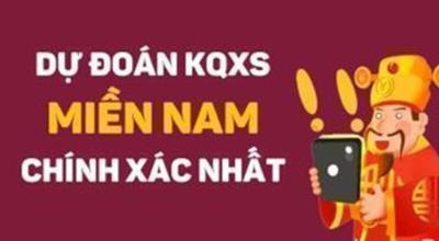 Dự đoán XSMN 2/5/2026 - Soi cầu xổ số miền Nam 02/05/2026