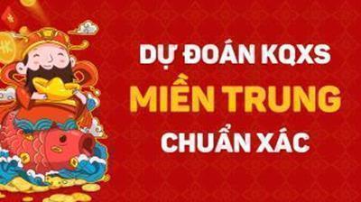 Dự đoán XSMT 02/01/2026 - Dự đoán Miền Trung ngày 2 tháng 1