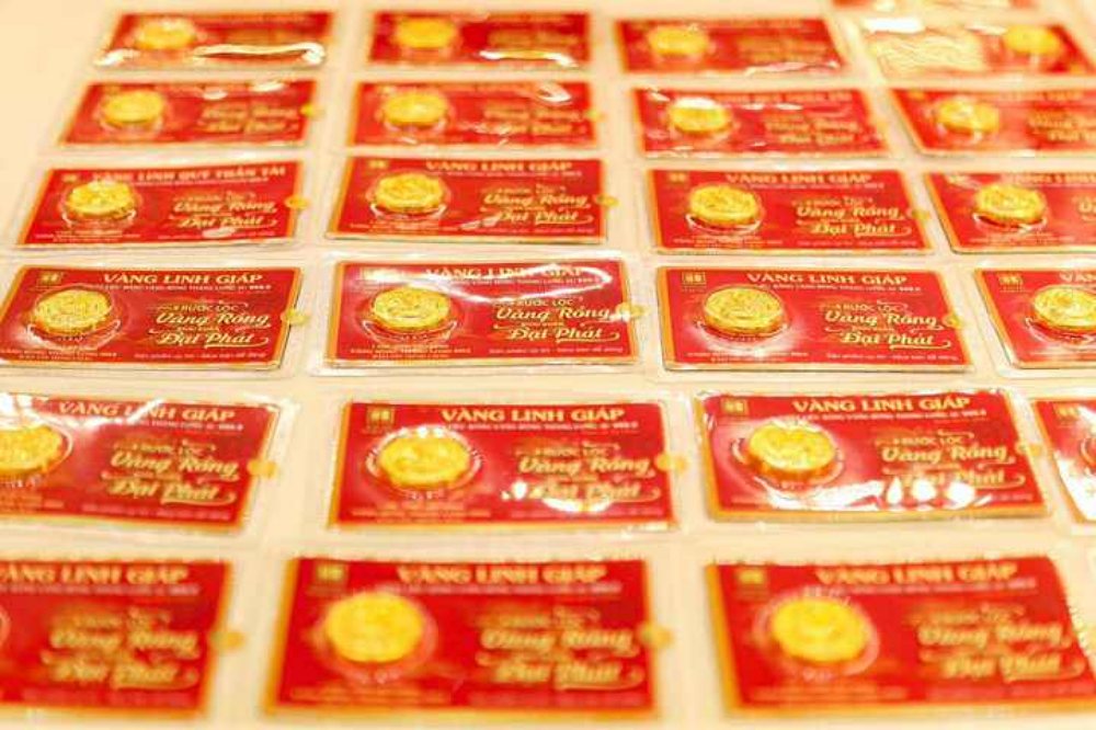 Giá vàng hôm nay 16/9: SJC giảm 400.000 đồng/lượng