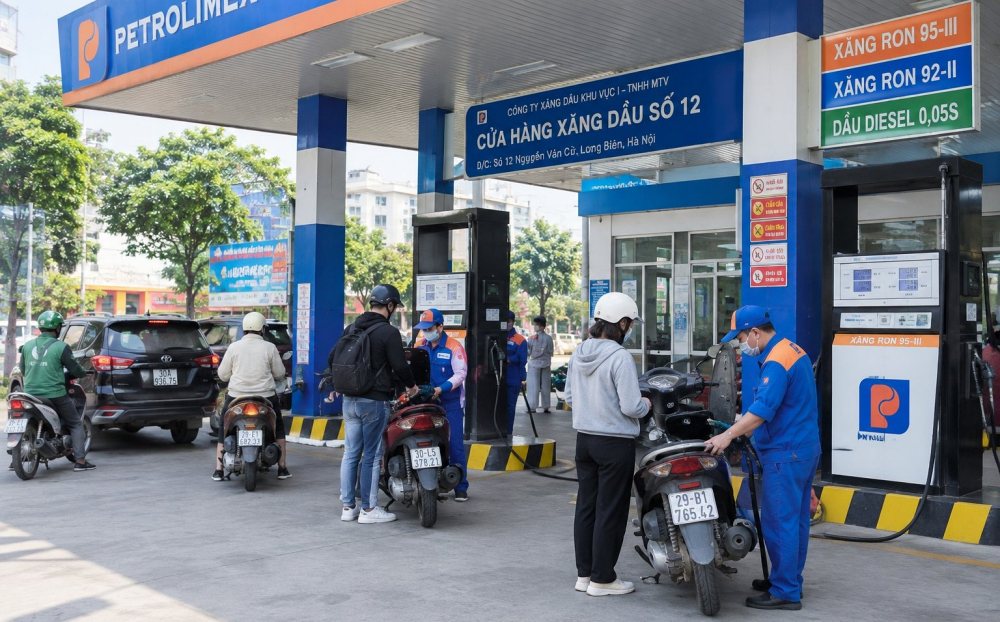 Giá xăng dầu hôm nay 16/9: Dầu thế giới tăng, giá trong nước đồng loạt tăng