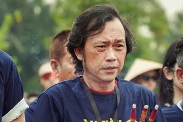 Hoài Linh trở lại