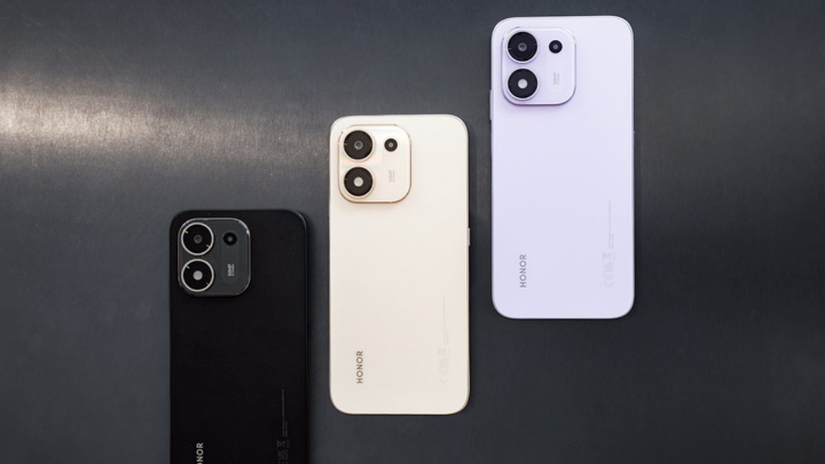 Honor 600S pin 8.100 mAh, chống rơi từ độ cao 2,5 mét