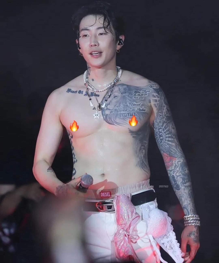 Jay Park Ai cũng biết tôi lùn