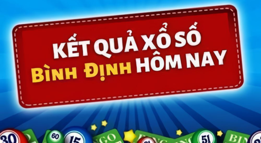 XSBDI 24/7/2025 - Kết quả xổ số Bình Định hôm nay ngày 24/7/2025