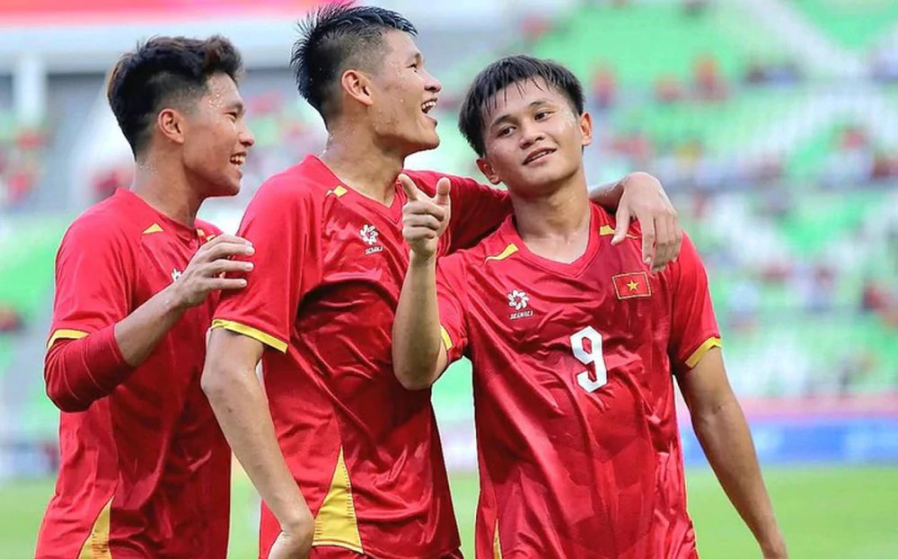 Kết quả bóng đá vòng loại U20 châu Á 2027 mới nhất