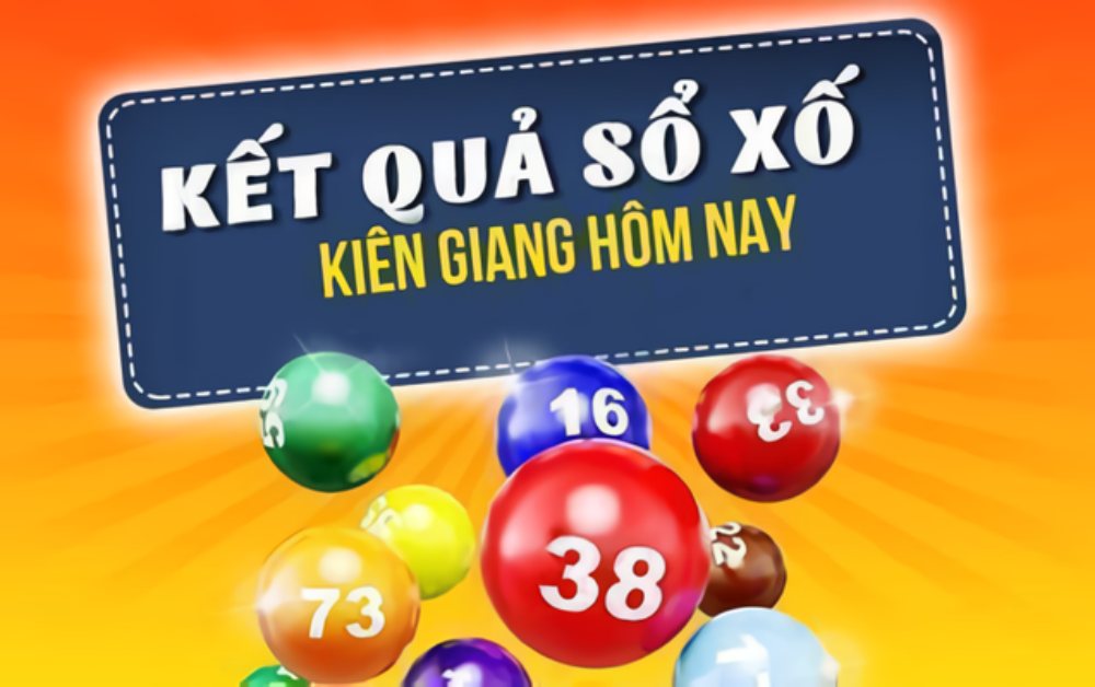 XSKG 16/11 - Kết quả xổ số Kiên Giang hôm nay 16/11/2025 - XSKG ngày 16/11