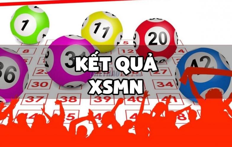 XSMN 11/5 - Kết quả xổ số miền Nam hôm nay ngày 11/5/2025