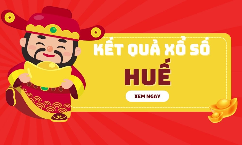 XSTTH 1/6 - Kết quả xổ số Thừa Thiên Huế hôm nay ngày 1/6/2025