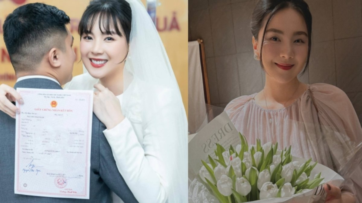 Cuộc sống hiện tại của 'MC đẹp nhất VTV' sau 2 năm tái hôn với chồng doanh nhân