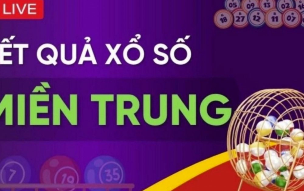 XSMT 26/10 - Trực tiếp kết quả xổ số miền Trung hôm nay 26/10/2025