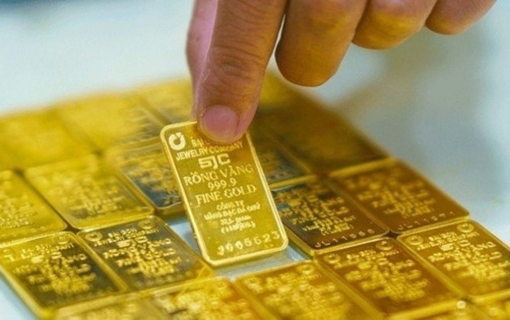 Giá vàng hôm nay (20/11): Tăng sốc