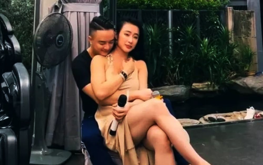 Dân tình truyền tay nhau MV 2 phút 29 giây của Cao Thái Sơn và Angela Phương Chinh: Anh em xem cả đêm không ngủ