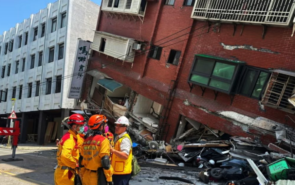 Vụ động đất Đài Loan: đã có 9 người chết, hơn 880 người bị thương vong