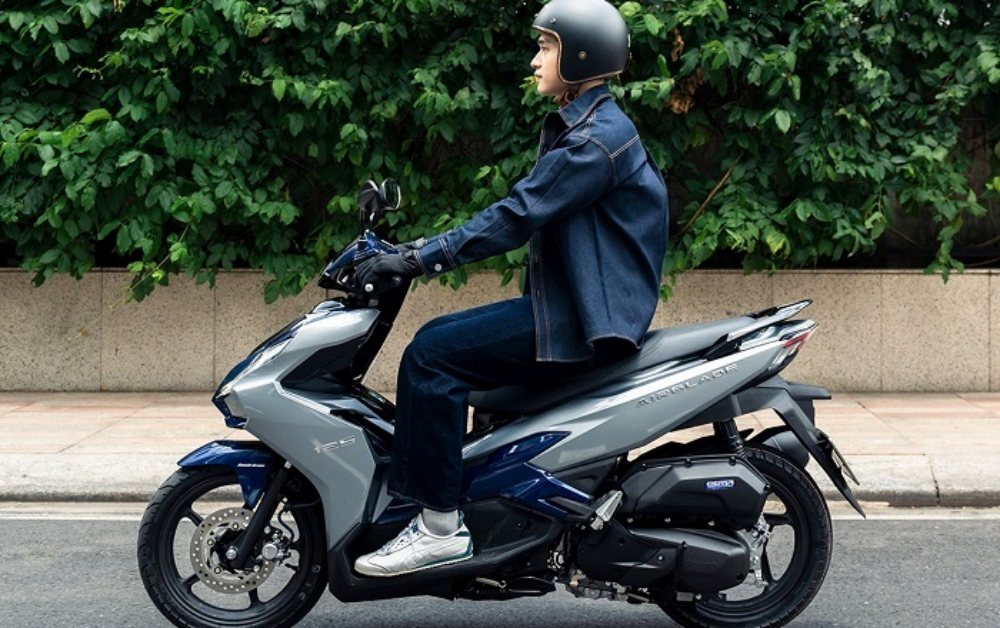Bảng giá xe máy Air Blade tháng 9/2025 mới nhất