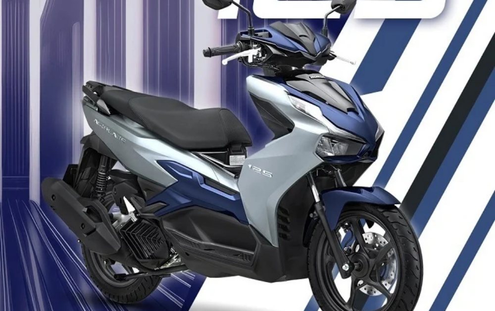 Bảng giá xe Air Blade mới nhất tháng 7/2025
