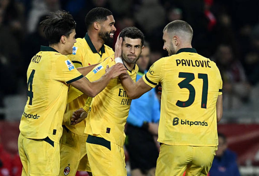 Nhận định Cagliari vs AC Milan 02h45 ngày 3/1, vòng 18 Serie A