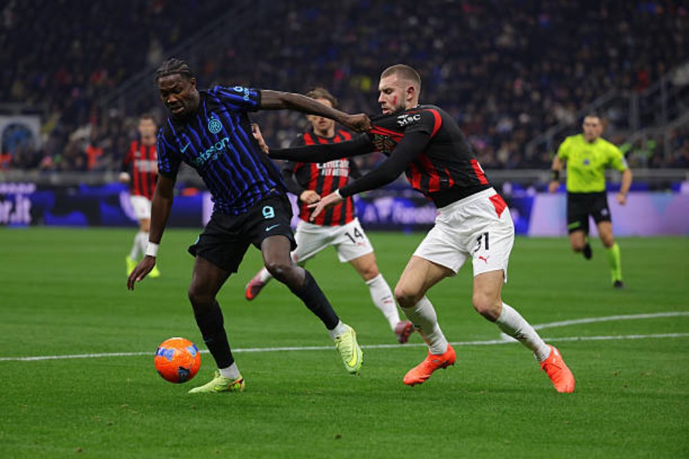 Nhận định AC Milan vs Inter Milan 02h45 ngày 9/3, Vòng 28 Serie A