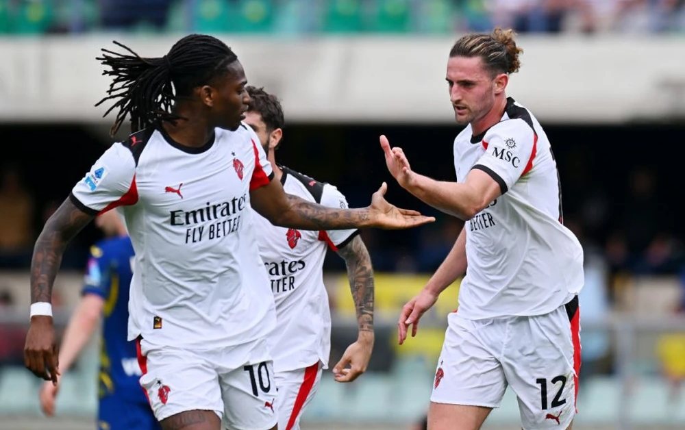 Nhận định trận AC Milan vs Atalanta 01h45 ngày 11/5, vòng 36 Serie A