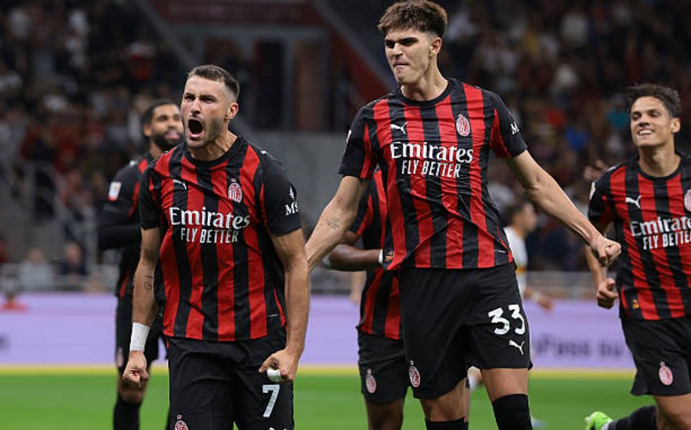 Nhận định, soi kèo AC Milan vs Napoli 01h45 ngày 29/9, vòng 5 Serie A