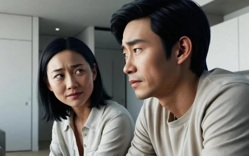 Đọc tin nhắn phát hiện vợ ngoại tình nhưng tôi giả vờ không biết suốt 2 năm