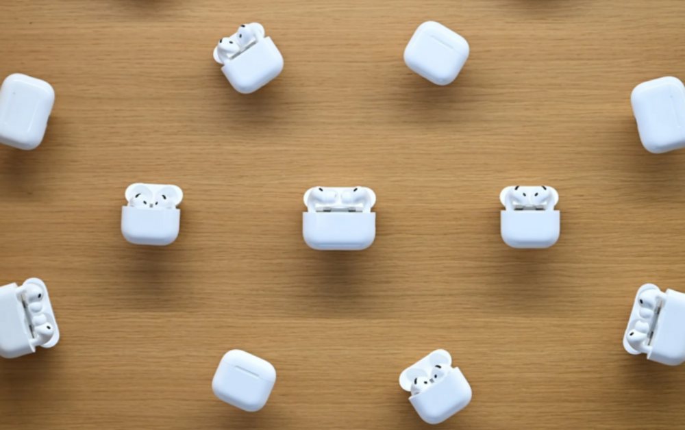 Công nghệ 8/5: Tai nghe Apple gắn camera, Google tung AI sức khỏe